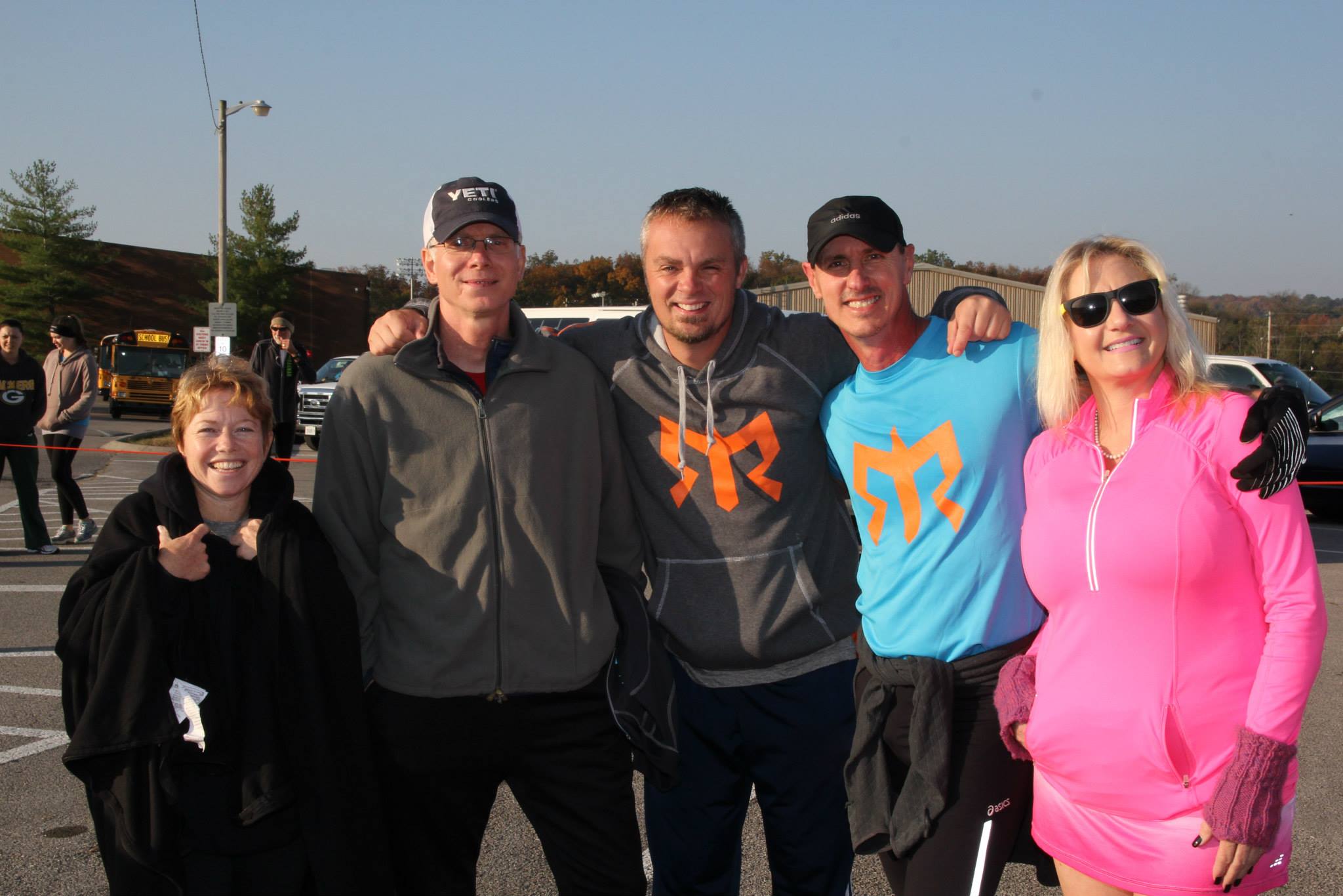 Team ProModel Conquers Ragnar Once Again! | ProModel